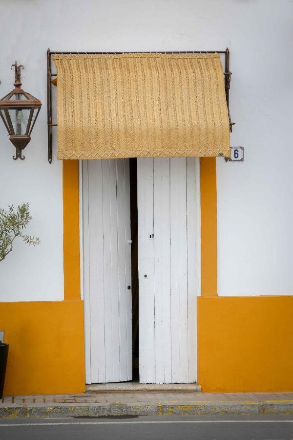 A Escondidass Ayamonte Exterior photo